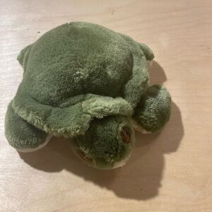 Sea World Turtle Plush (KU)